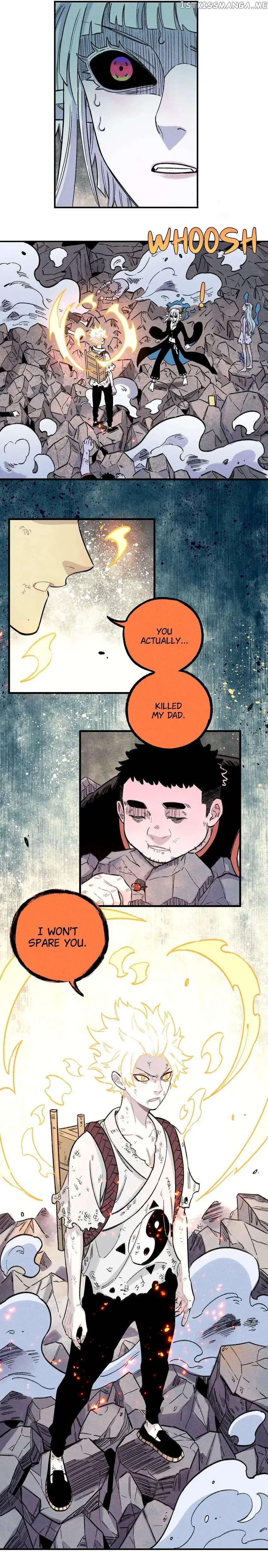 My Brother is from Deep Mountain chapter 116 - page 3