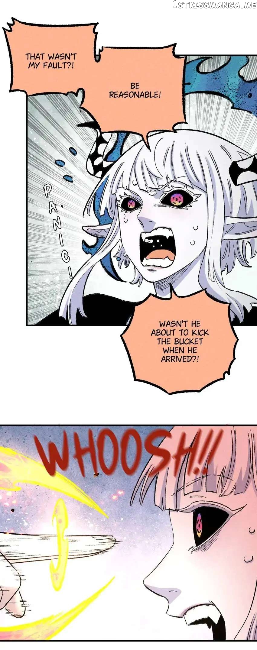 My Brother is from Deep Mountain chapter 116 - page 4