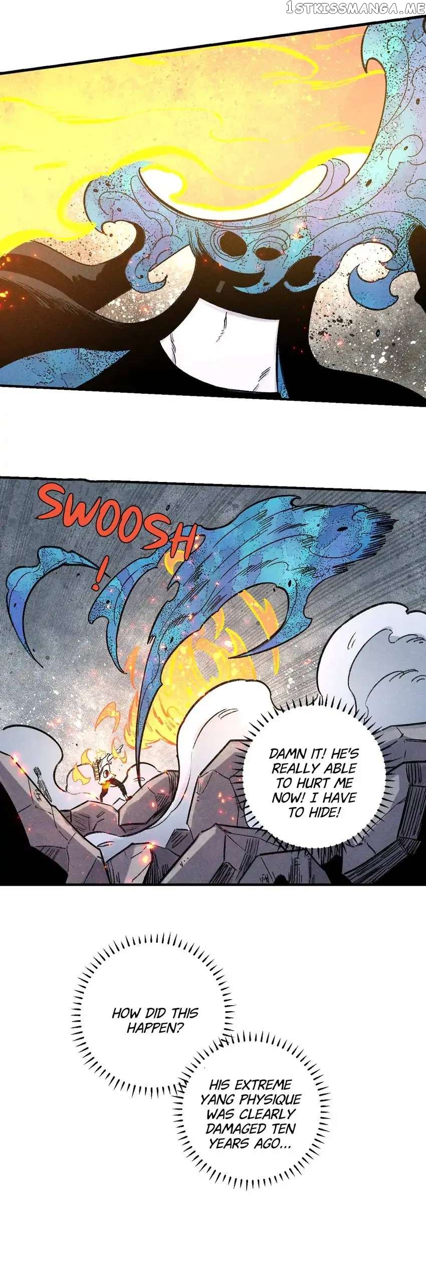 My Brother is from Deep Mountain chapter 116 - page 6