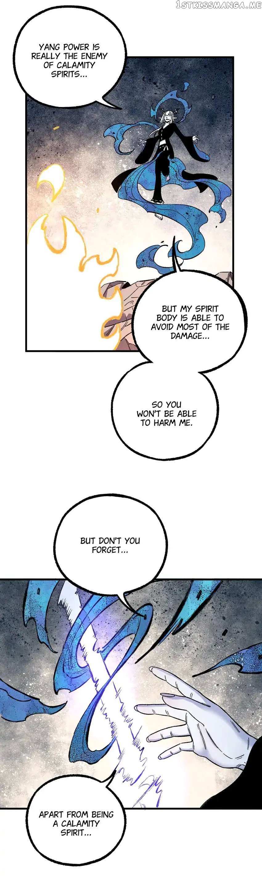 My Brother is from Deep Mountain chapter 116 - page 8