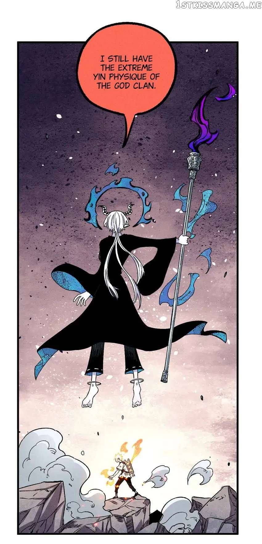 My Brother is from Deep Mountain chapter 116 - page 9