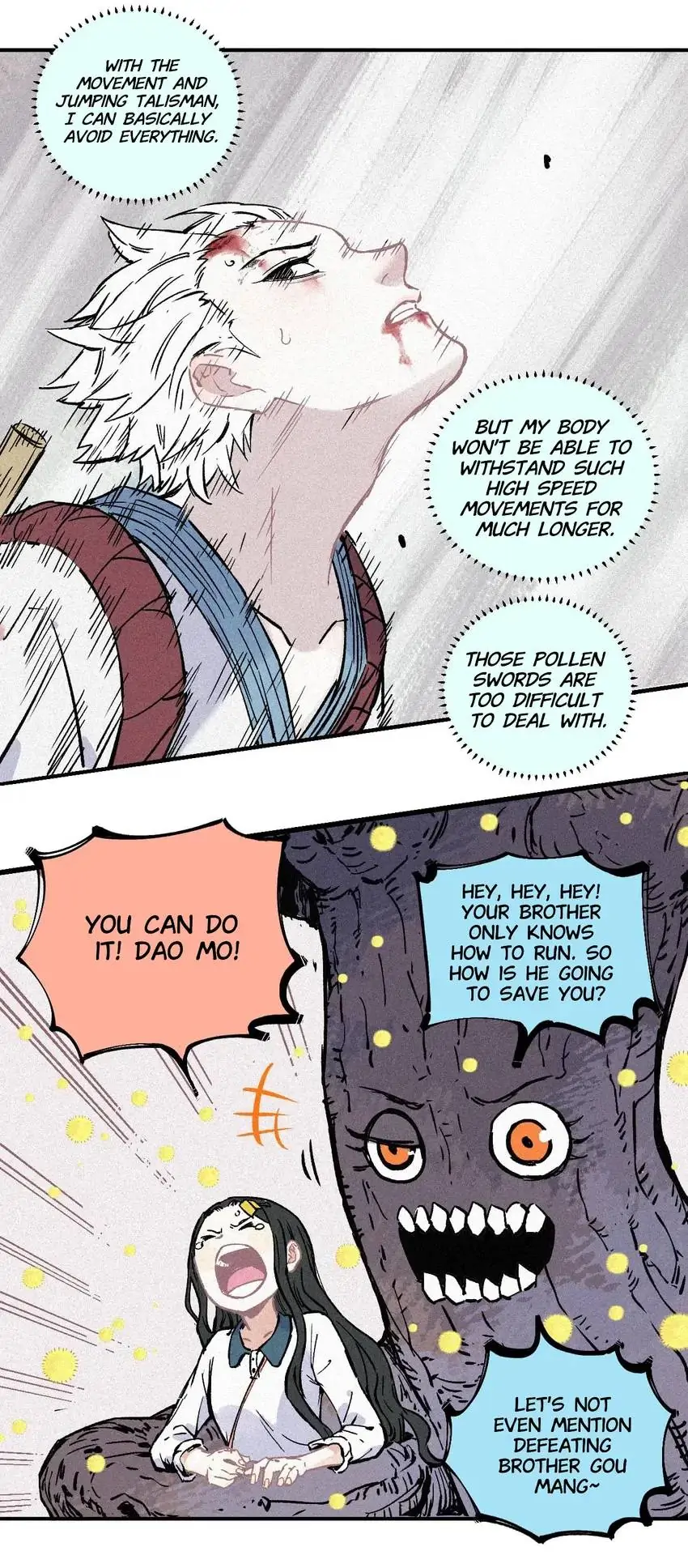 My Brother is from Deep Mountain Chapter 40 - page 13