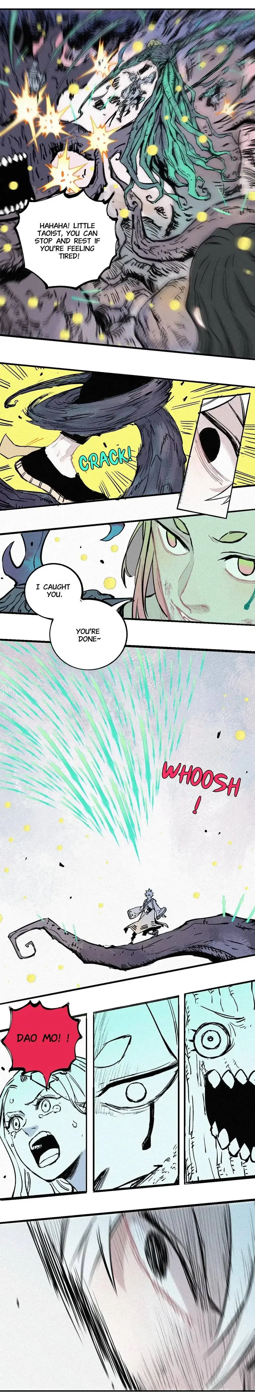 My Brother is from Deep Mountain Chapter 40 - page 14