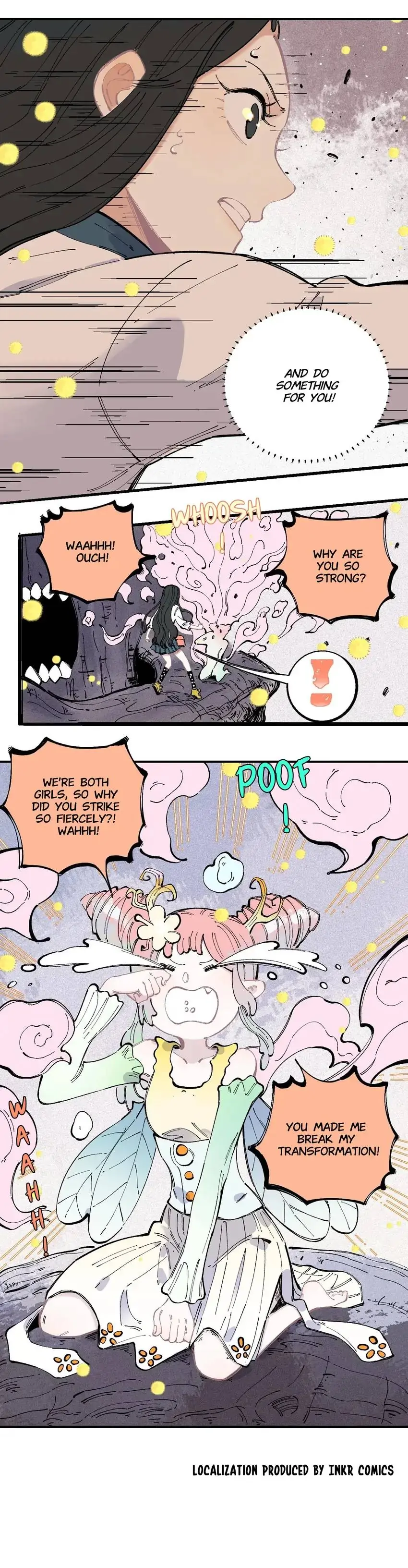 My Brother is from Deep Mountain Chapter 40 - page 19
