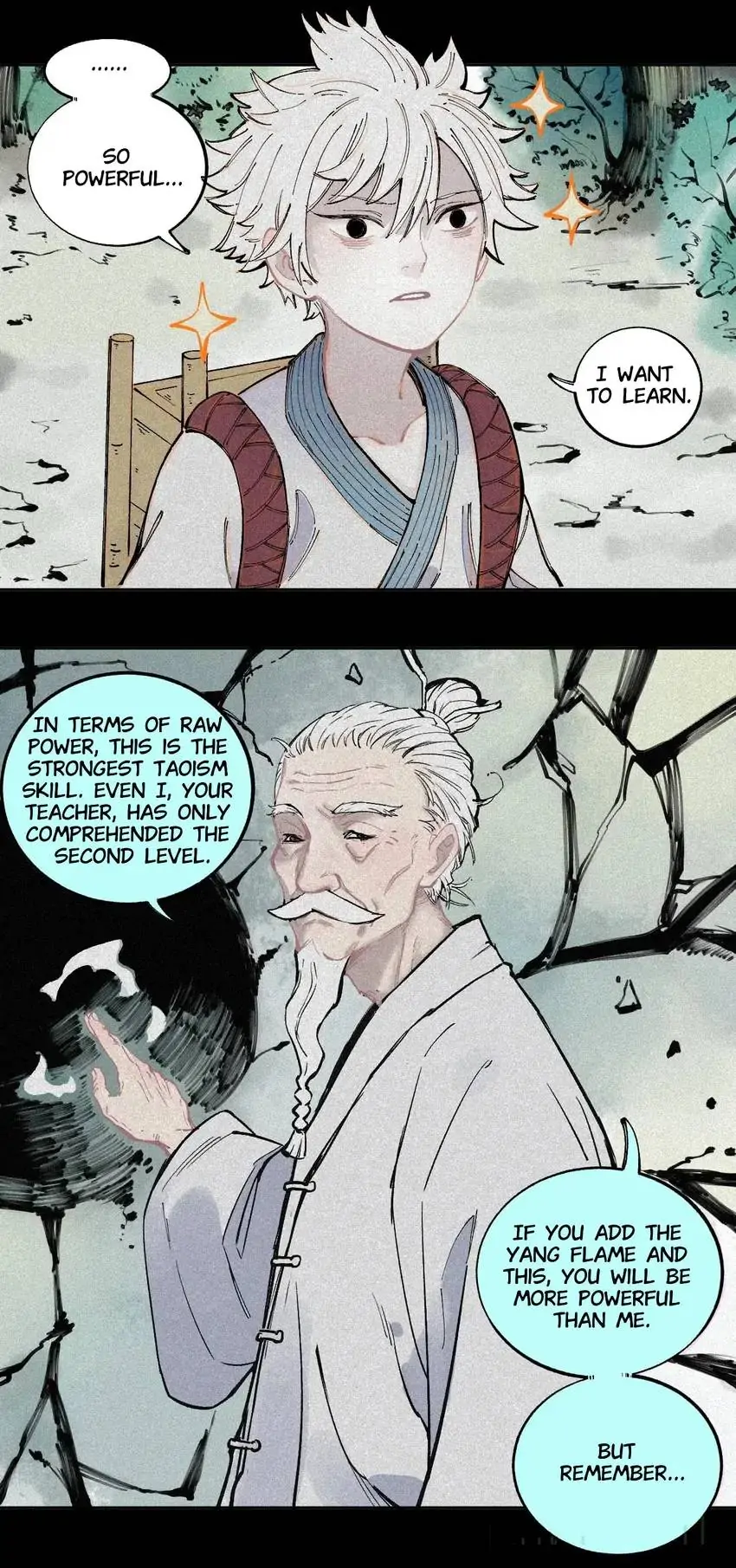 My Brother is from Deep Mountain Chapter 40 - page 5