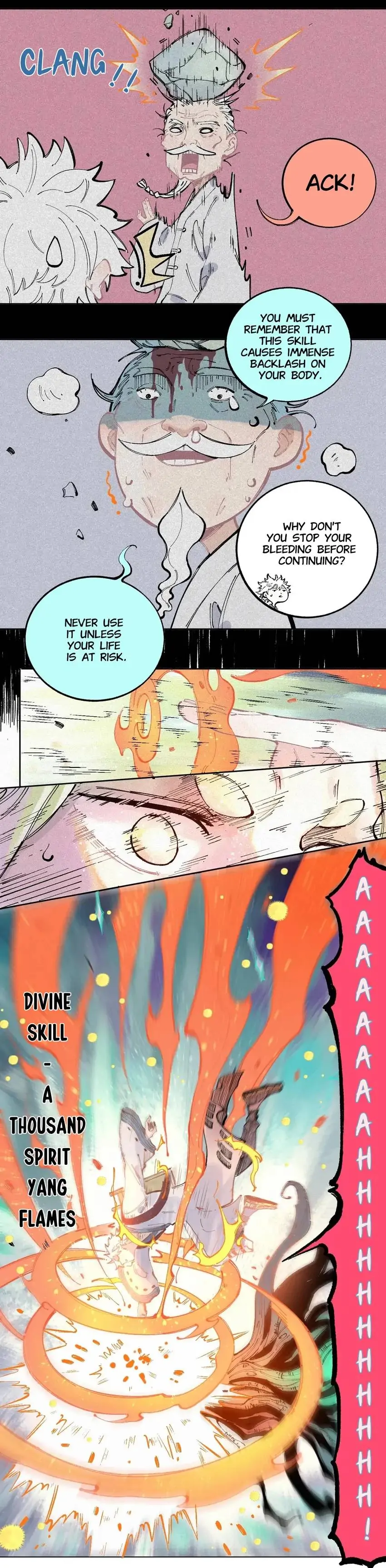 My Brother is from Deep Mountain Chapter 40 - page 6
