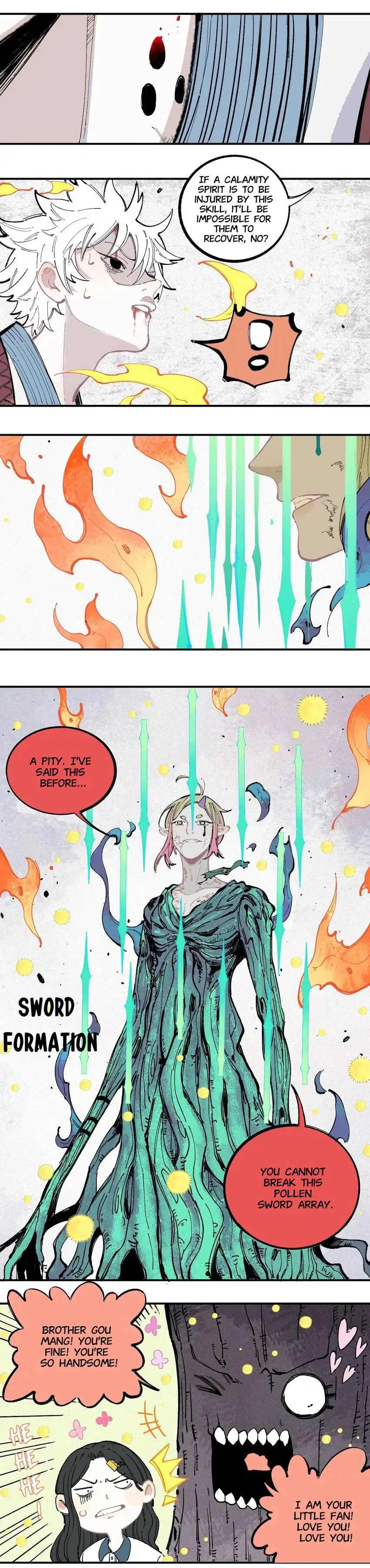 My Brother is from Deep Mountain Chapter 40 - page 8