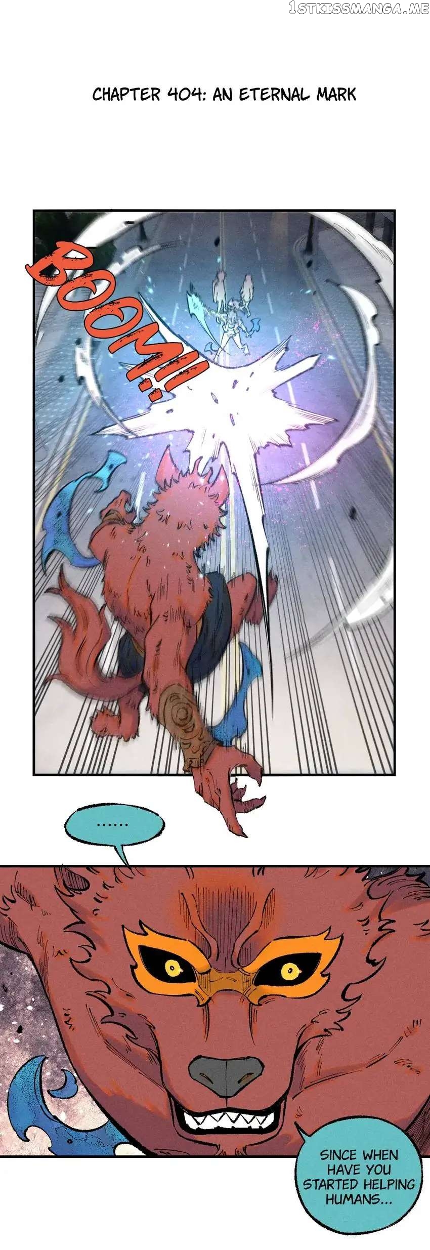 My Brother is from Deep Mountain chapter 140 - page 2