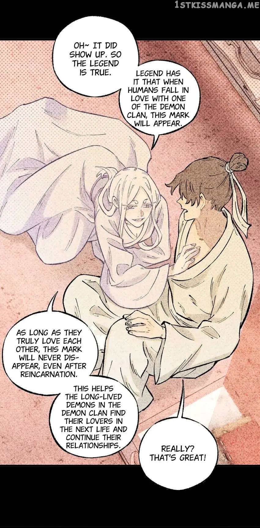 My Brother is from Deep Mountain chapter 140 - page 23