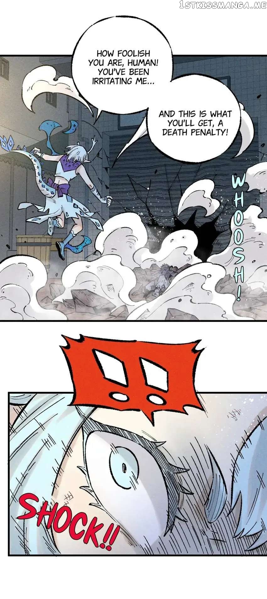 My Brother is from Deep Mountain chapter 140 - page 28