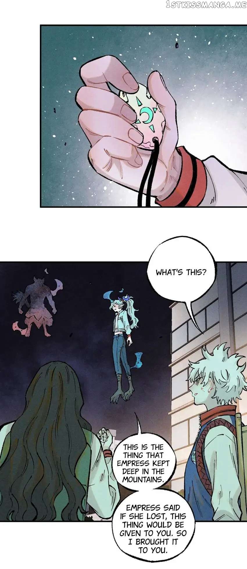 My Brother is from Deep Mountain chapter 140 - page 6