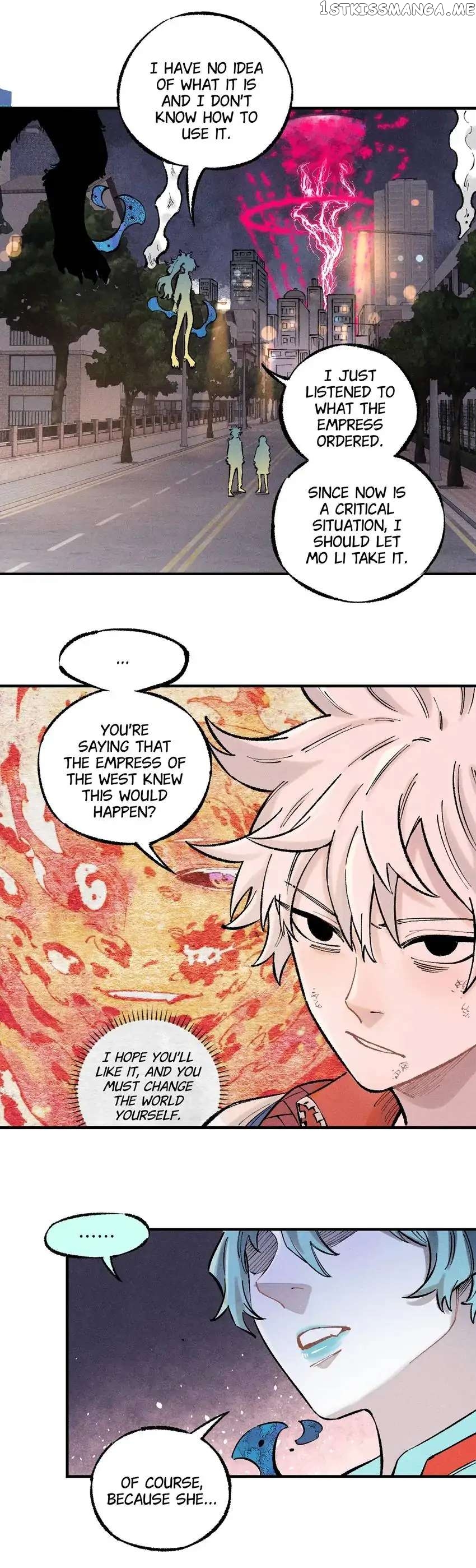 My Brother is from Deep Mountain chapter 140 - page 7
