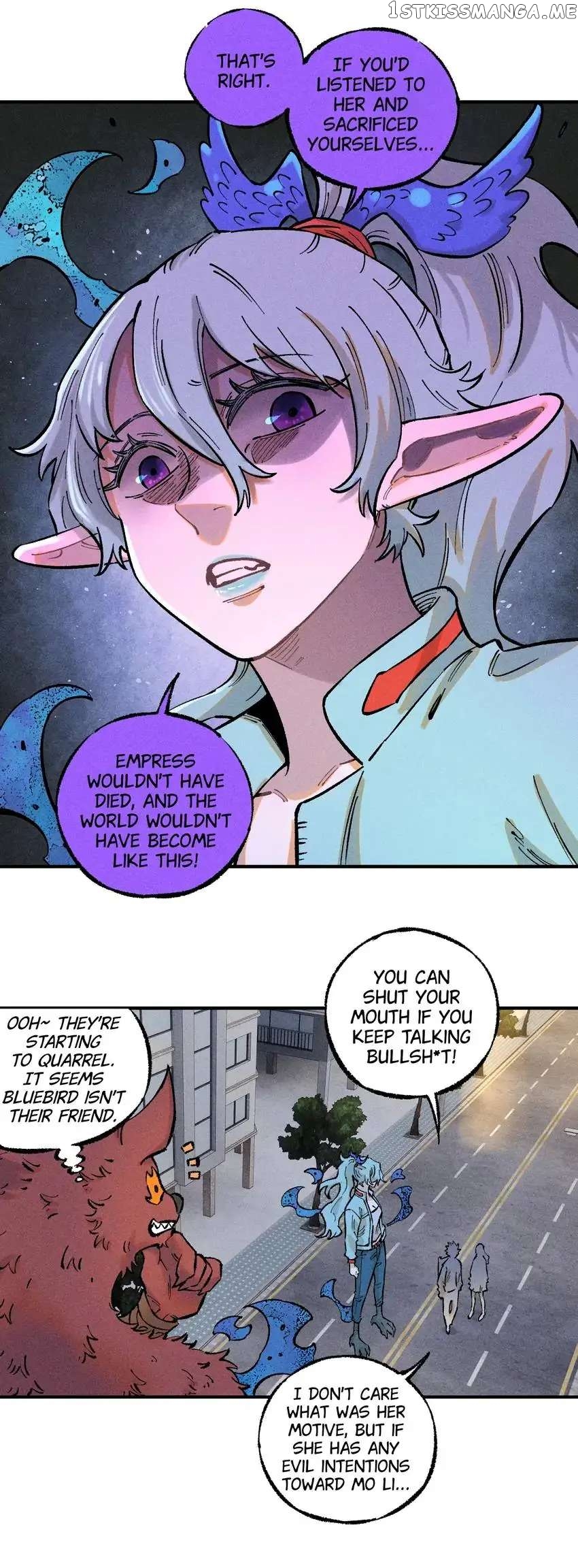 My Brother is from Deep Mountain chapter 140 - page 9