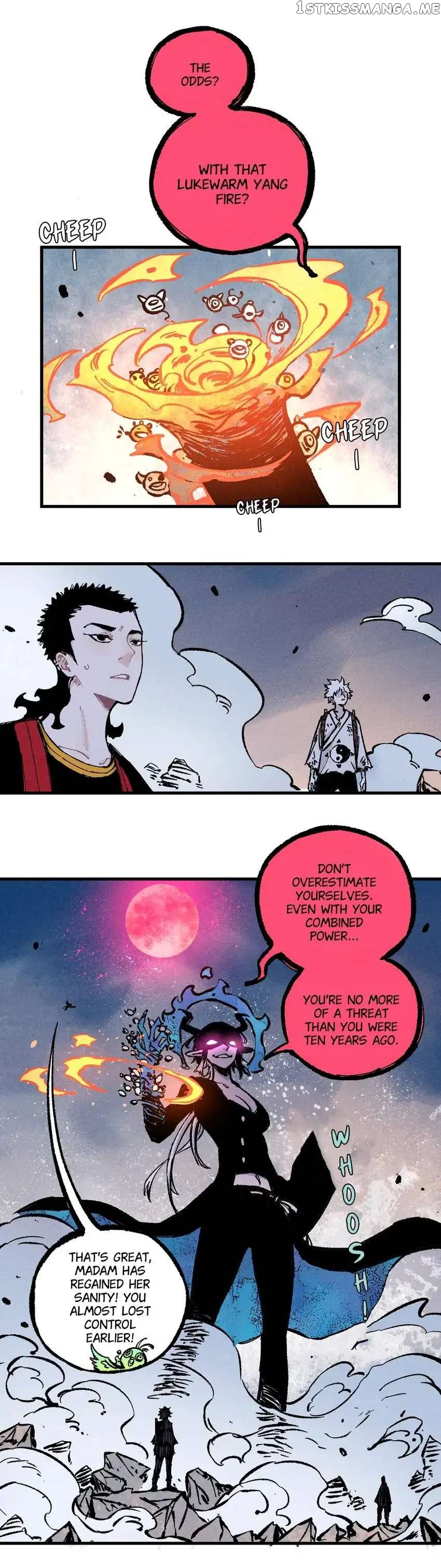 My Brother is from Deep Mountain chapter 109 - page 16