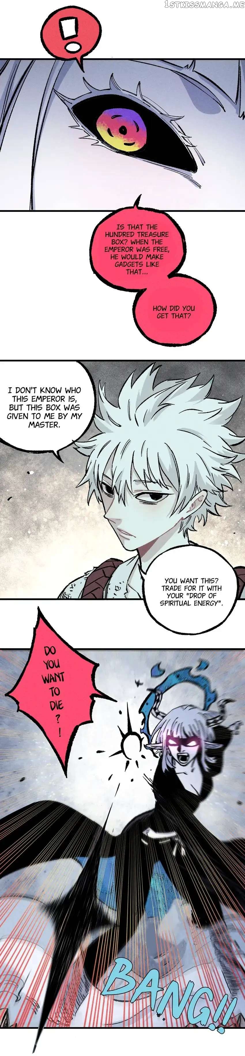 My Brother is from Deep Mountain chapter 109 - page 18