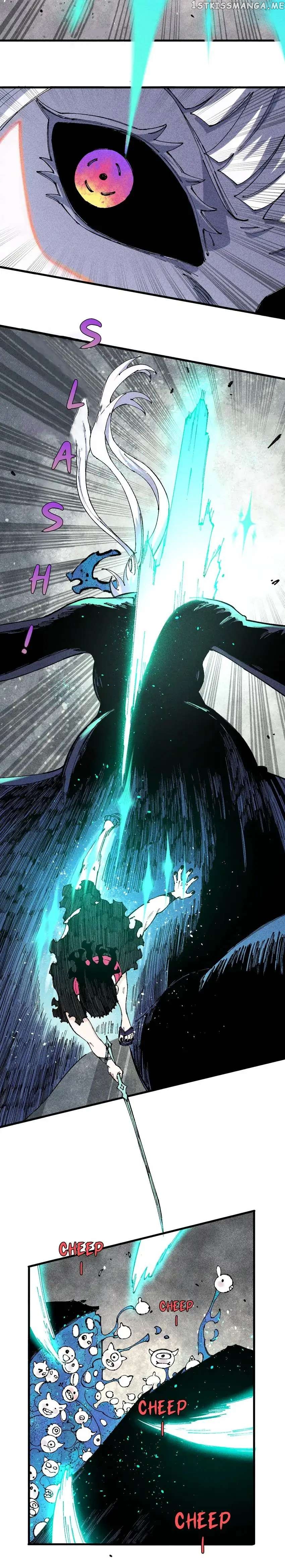 My Brother is from Deep Mountain chapter 109 - page 4