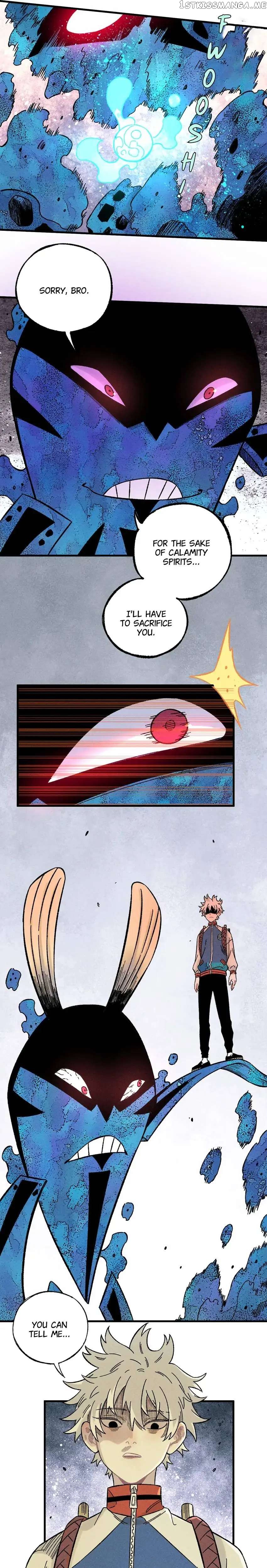My Brother is from Deep Mountain chapter 134 - page 15