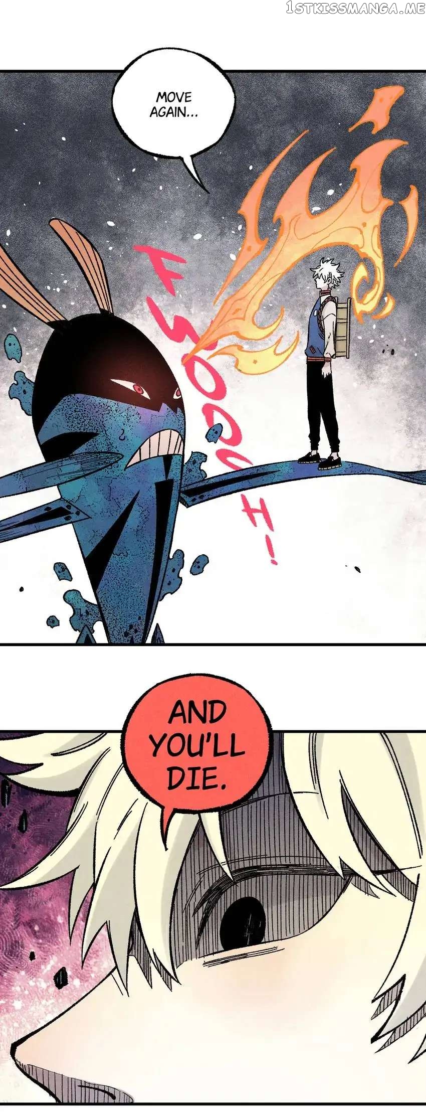 My Brother is from Deep Mountain chapter 134 - page 17