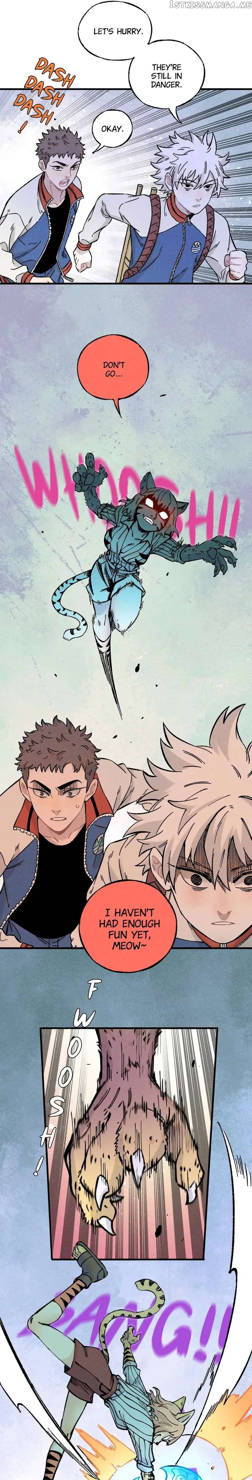 My Brother is from Deep Mountain chapter 134 - page 23