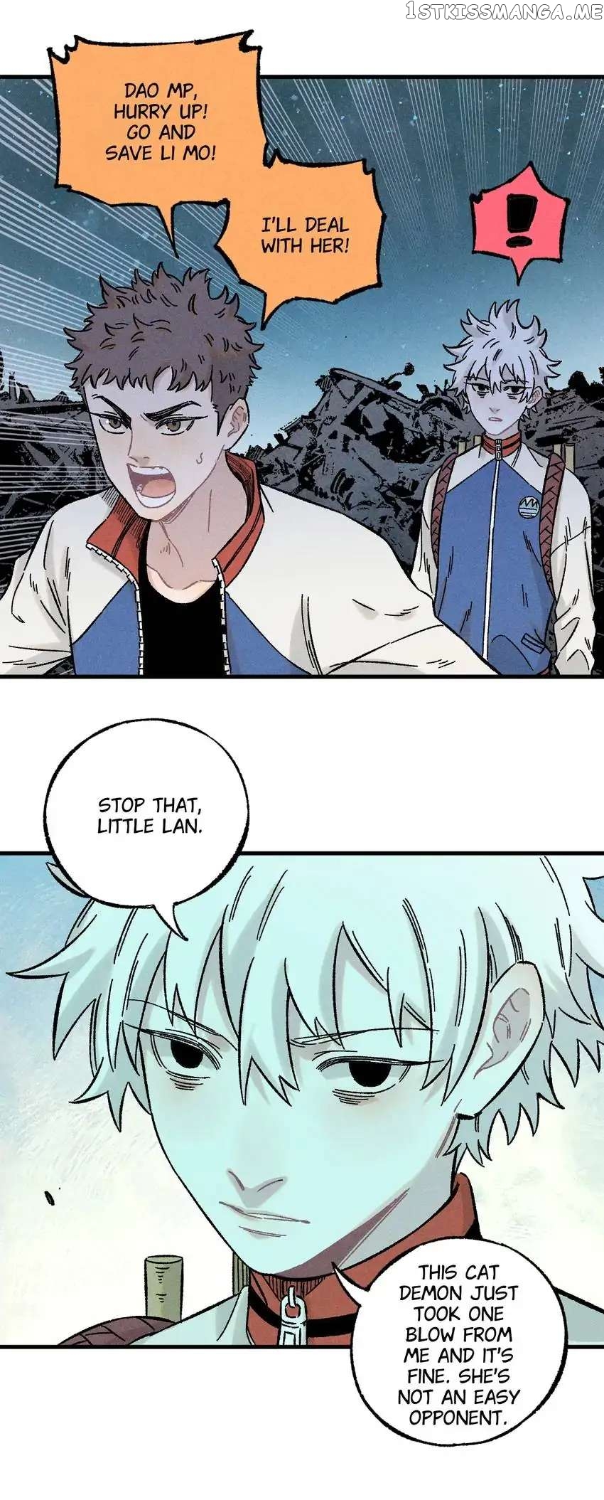 My Brother is from Deep Mountain chapter 134 - page 25