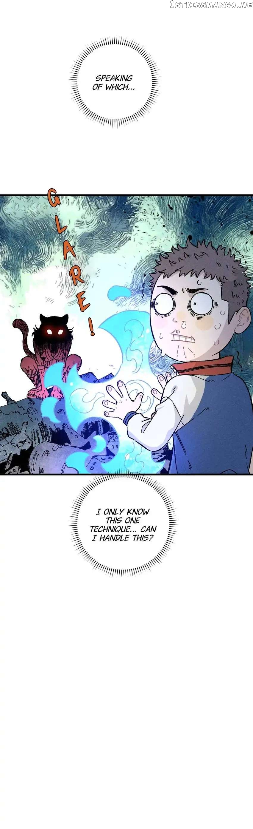My Brother is from Deep Mountain chapter 134 - page 28
