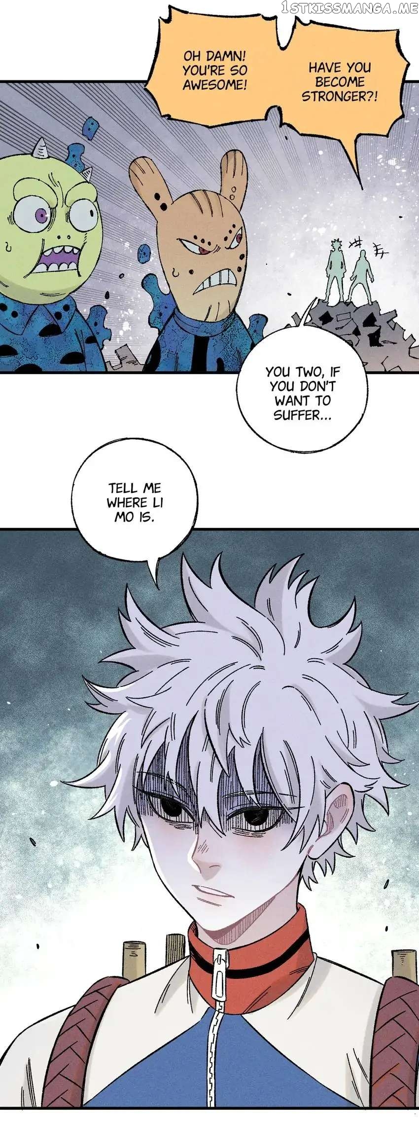 My Brother is from Deep Mountain chapter 134 - page 7