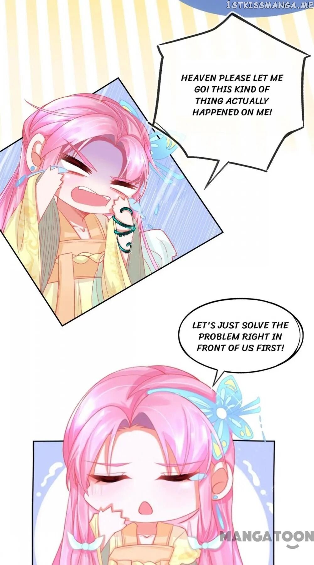Princess And Her Ancient Vine Chapter 13 - page 18