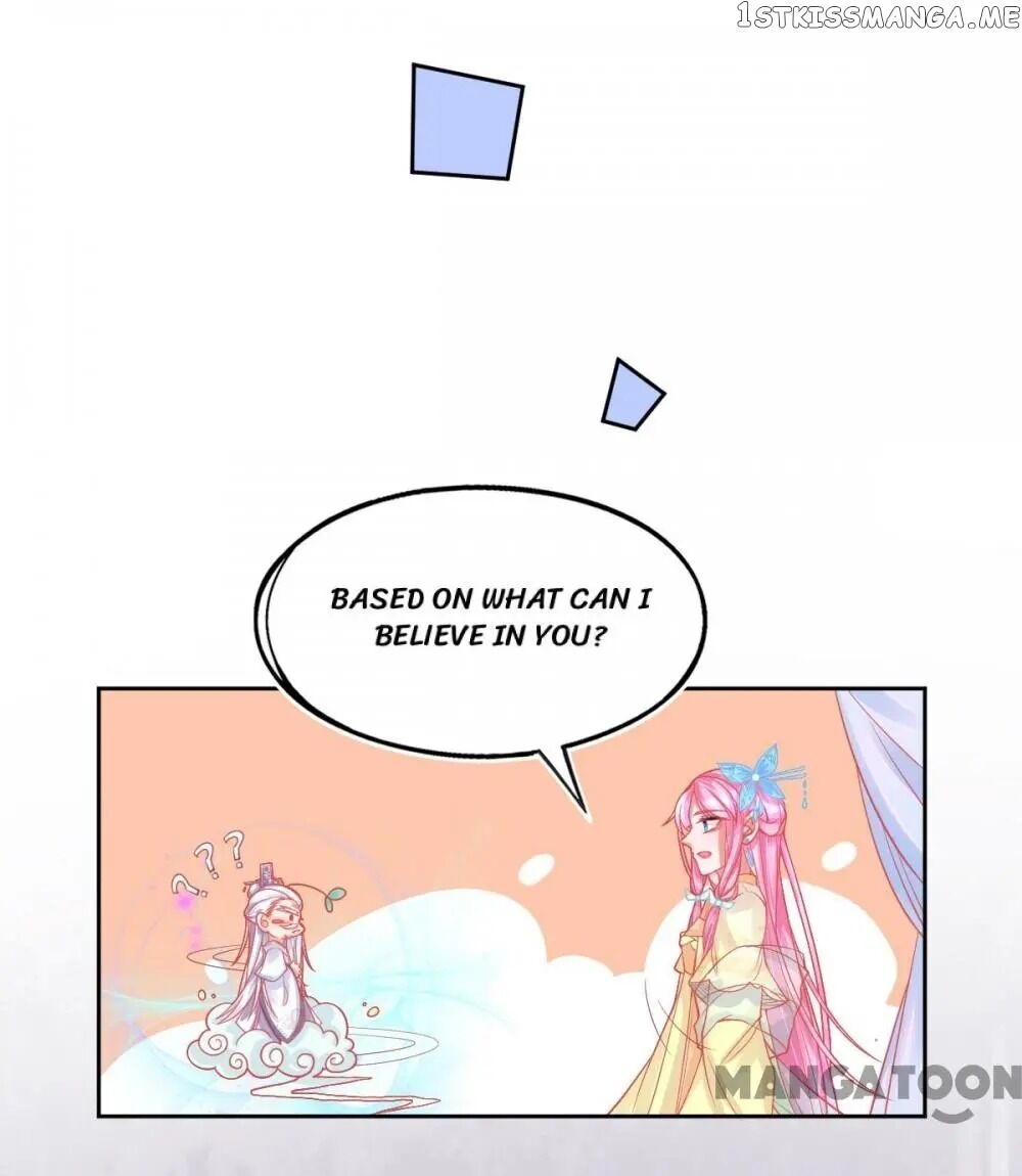Princess And Her Ancient Vine Chapter 13 - page 19