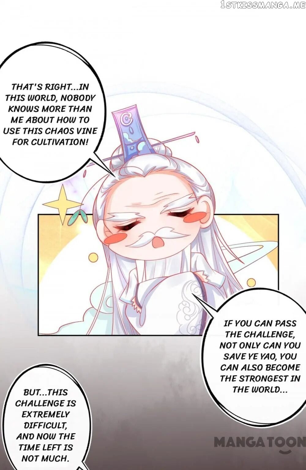Princess And Her Ancient Vine Chapter 13 - page 27