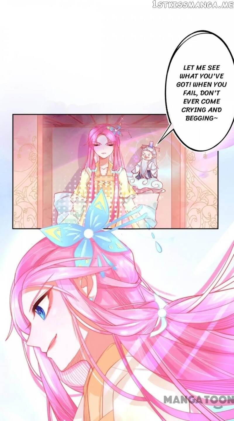 Princess And Her Ancient Vine Chapter 13 - page 33
