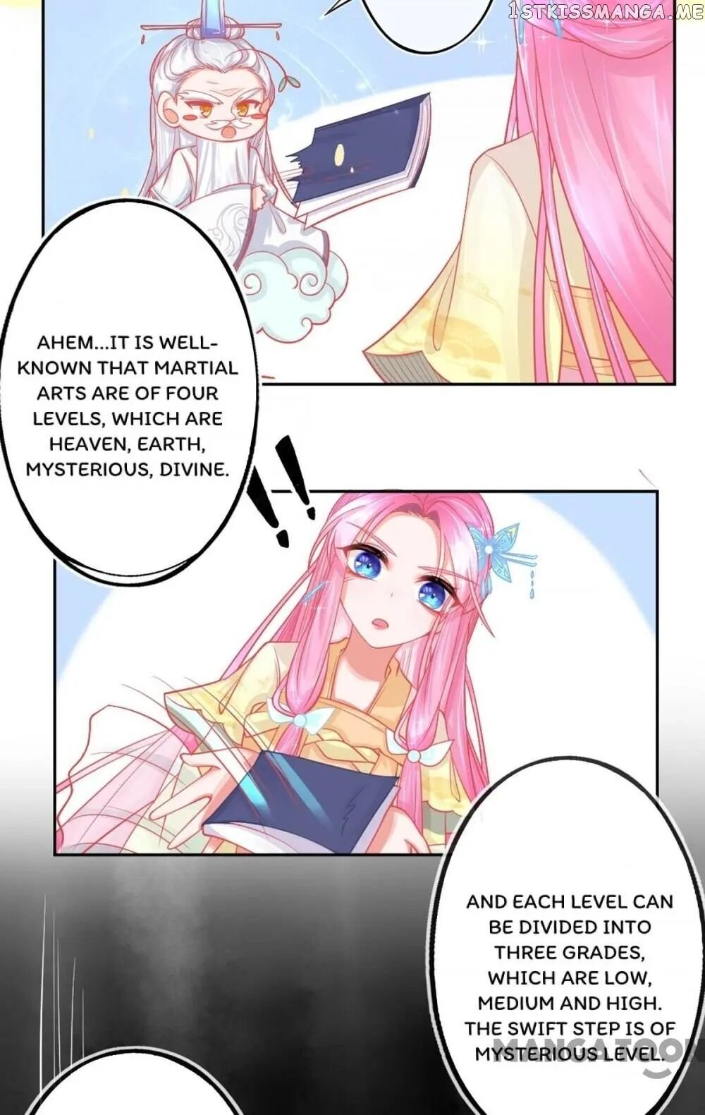 Princess And Her Ancient Vine Chapter 13 - page 40