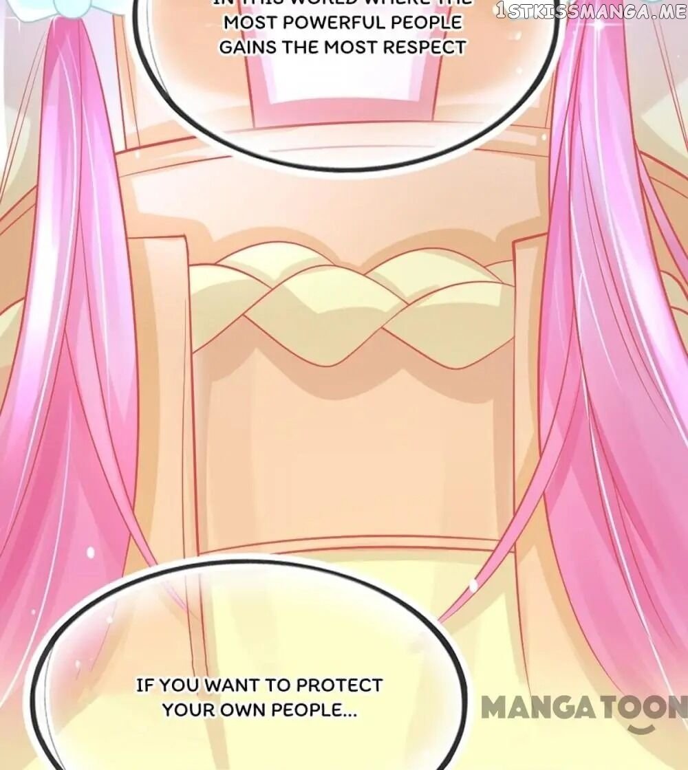 Princess And Her Ancient Vine Chapter 13 - page 44
