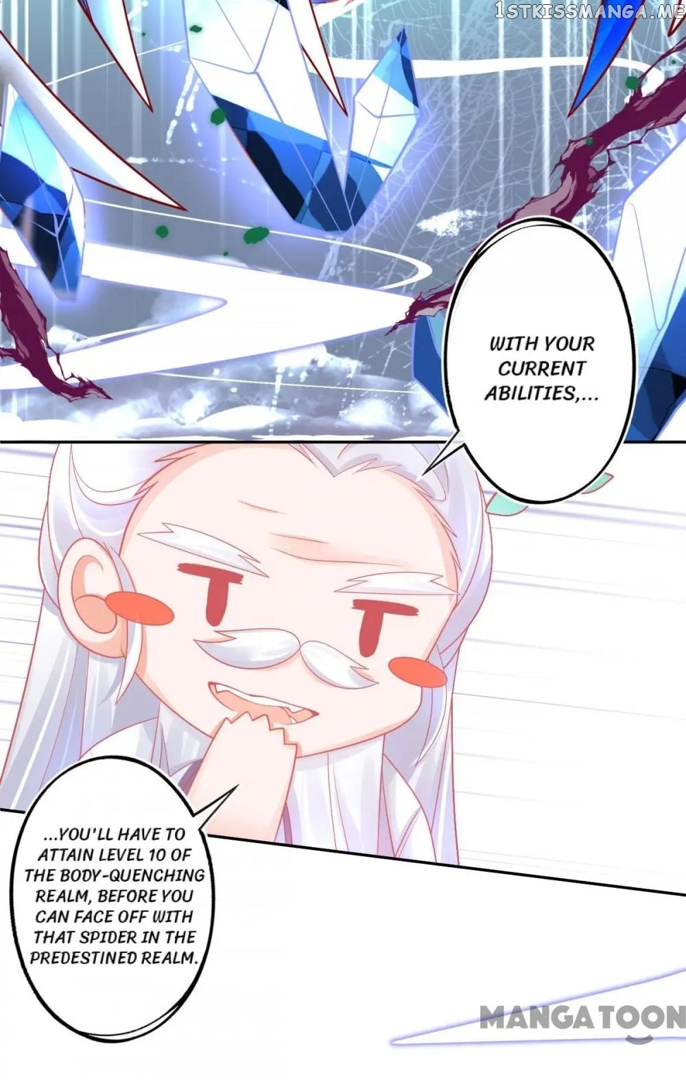 Princess And Her Ancient Vine chapter 31 - page 18