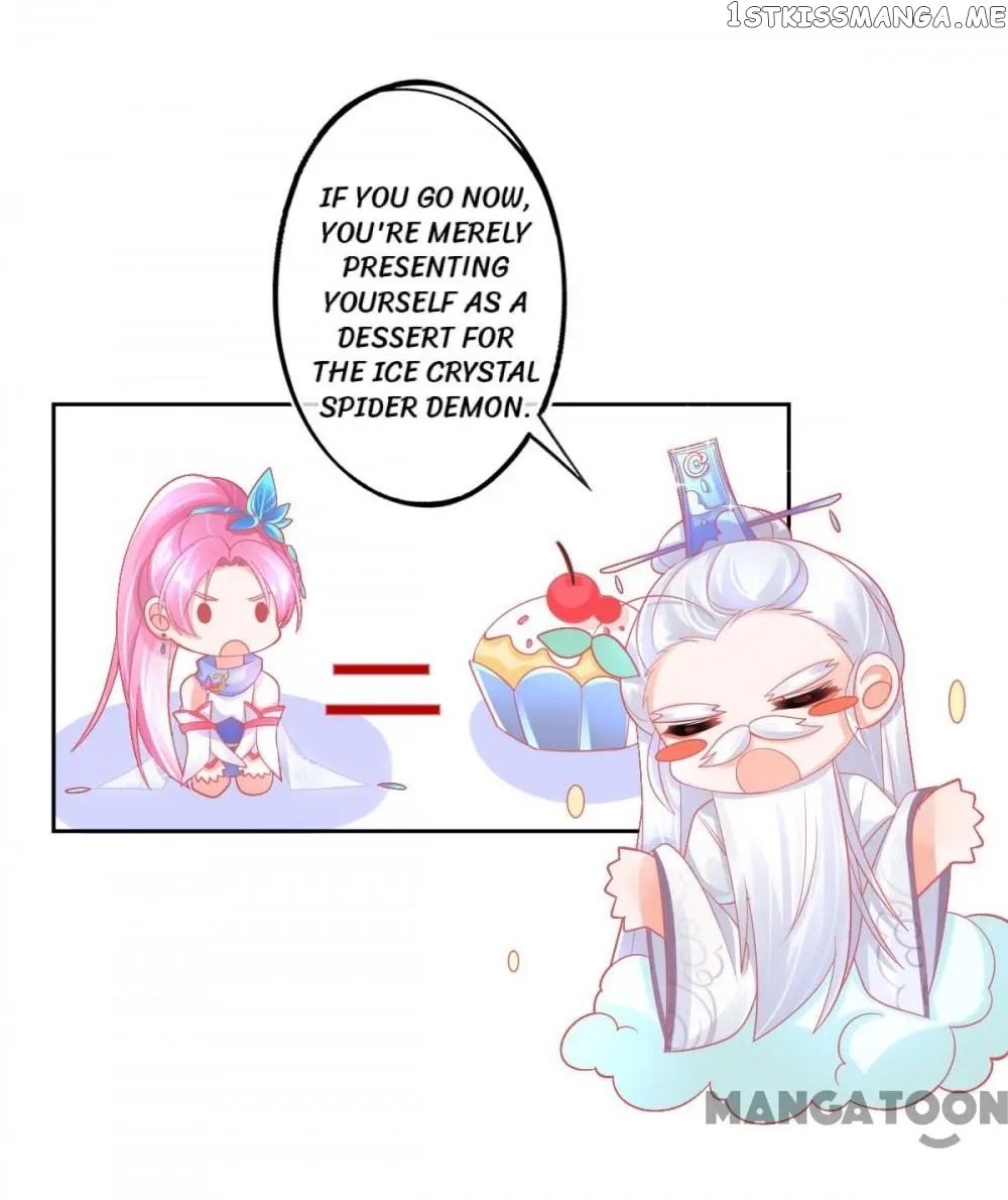 Princess And Her Ancient Vine chapter 31 - page 19