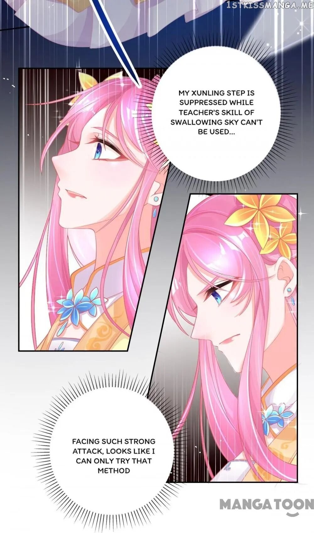 Princess And Her Ancient Vine chapter 26 - page 22