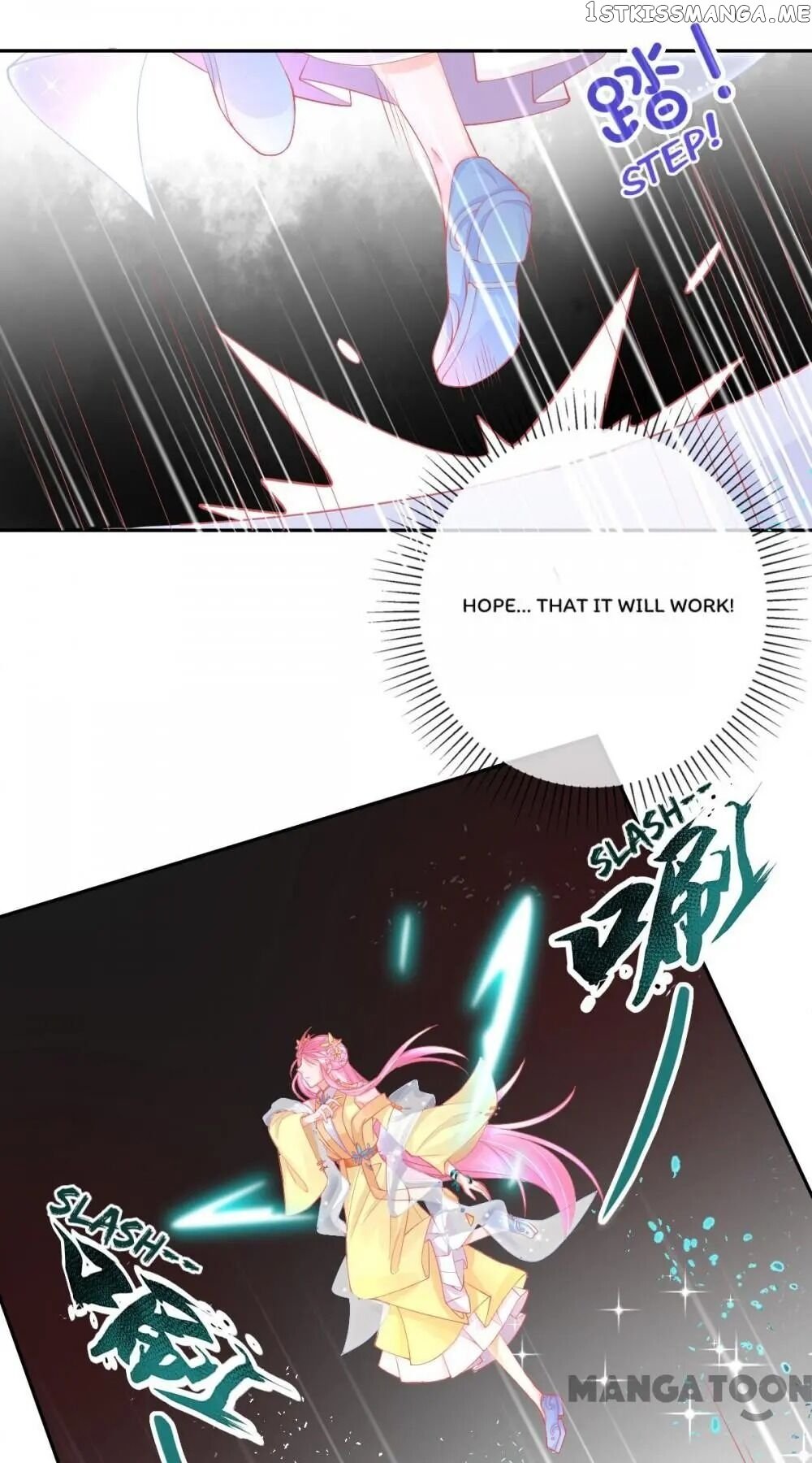 Princess And Her Ancient Vine chapter 26 - page 23
