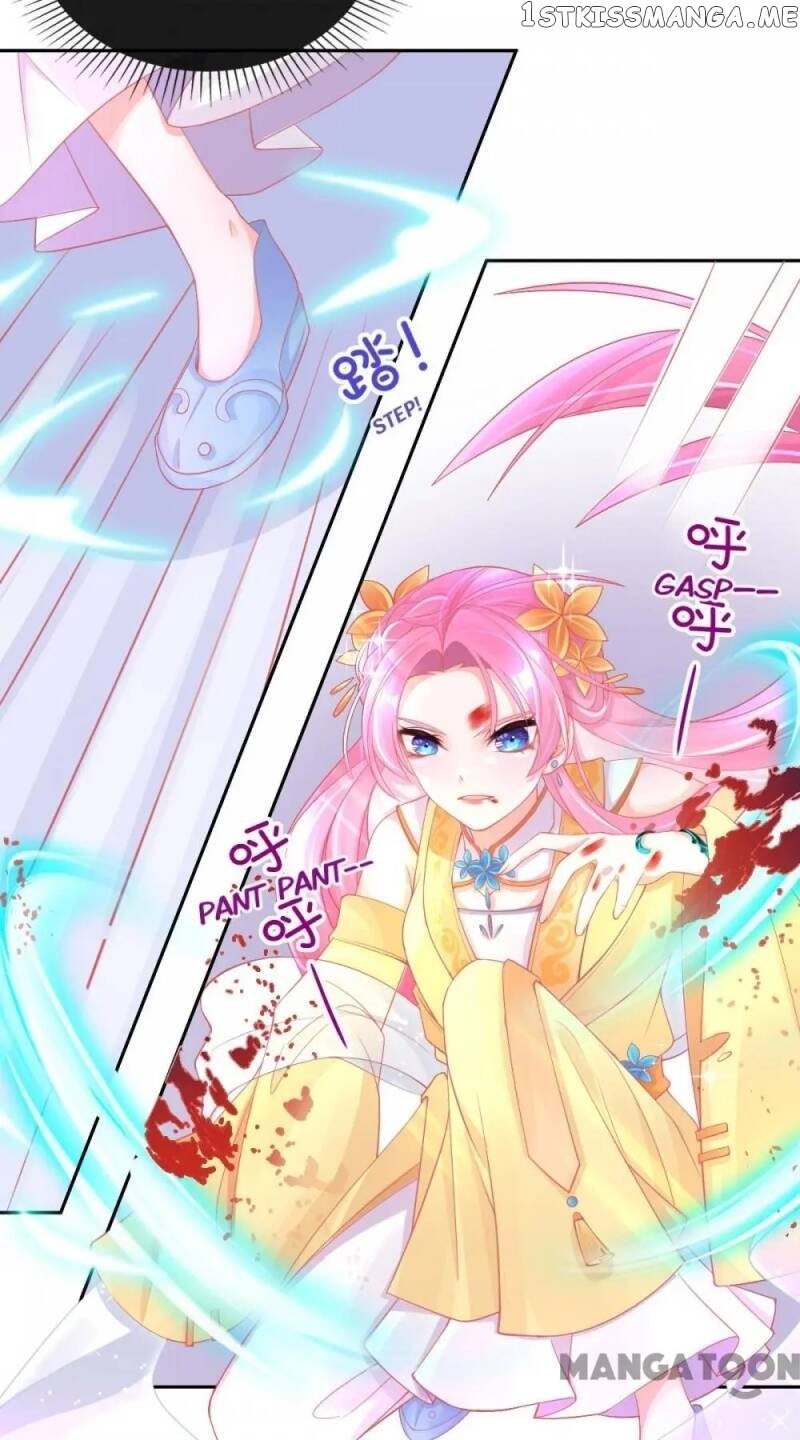 Princess And Her Ancient Vine chapter 26 - page 34