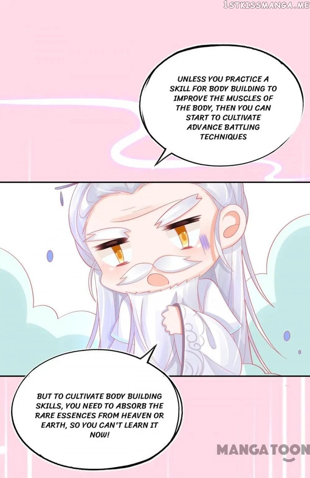 Princess And Her Ancient Vine chapter 26 - page 8