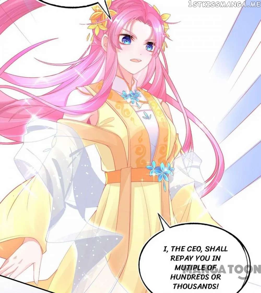 Princess And Her Ancient Vine chapter 27 - page 28