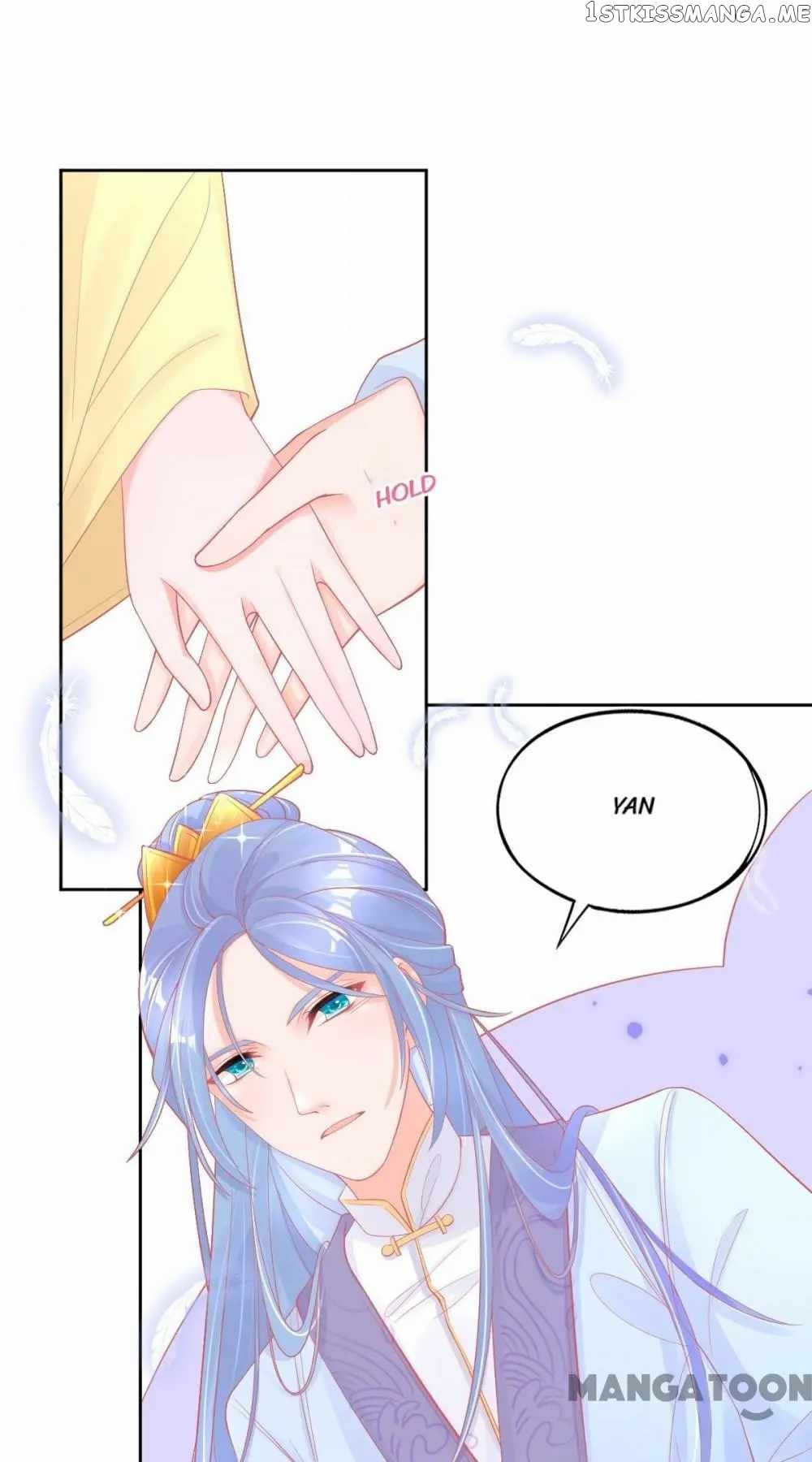 Princess And Her Ancient Vine chapter 28 - page 34