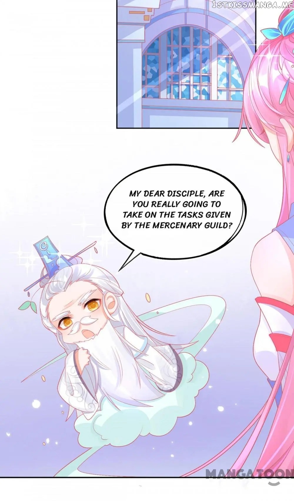 Princess And Her Ancient Vine chapter 29 - page 22