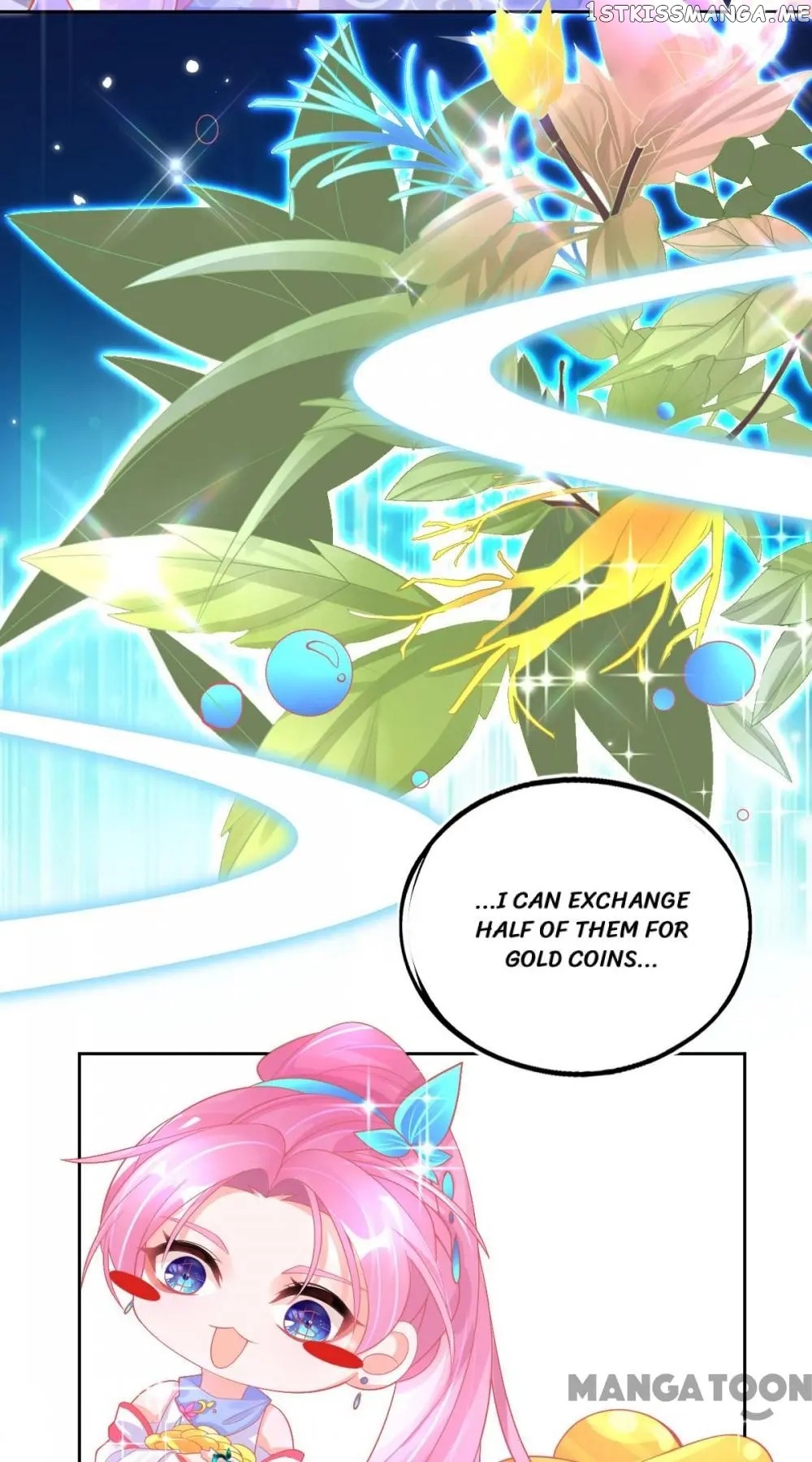 Princess And Her Ancient Vine chapter 29 - page 30