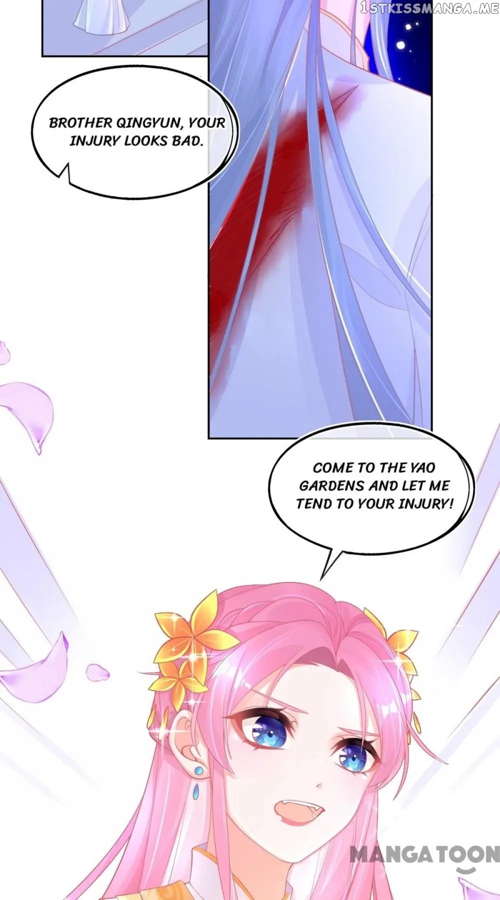 Princess And Her Ancient Vine chapter 29 - page 6