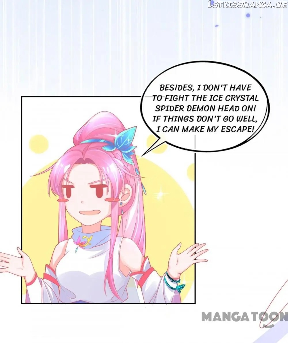 Princess And Her Ancient Vine chapter 32 - page 10