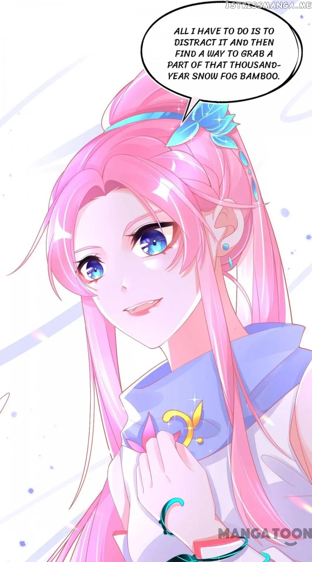 Princess And Her Ancient Vine chapter 32 - page 11
