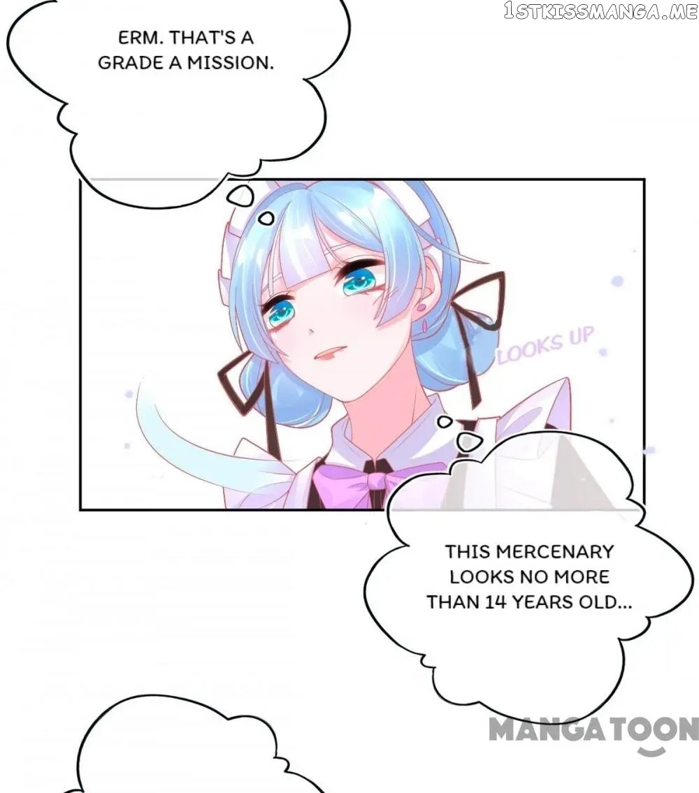 Princess And Her Ancient Vine chapter 32 - page 18