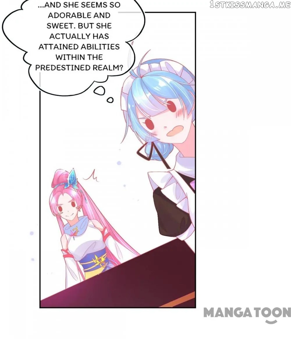 Princess And Her Ancient Vine chapter 32 - page 19