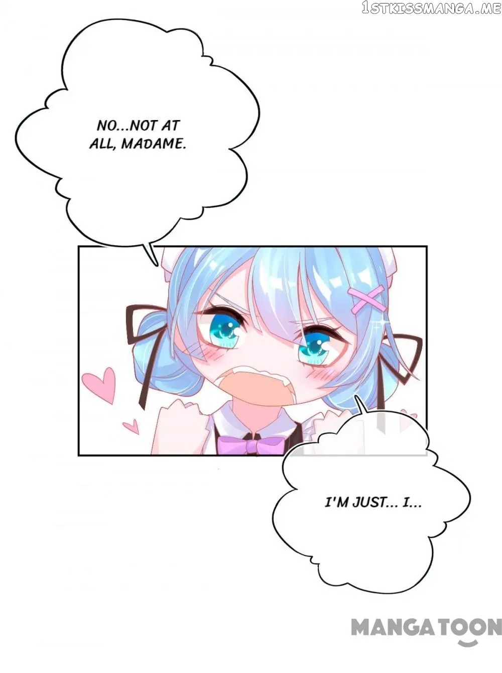 Princess And Her Ancient Vine chapter 32 - page 21