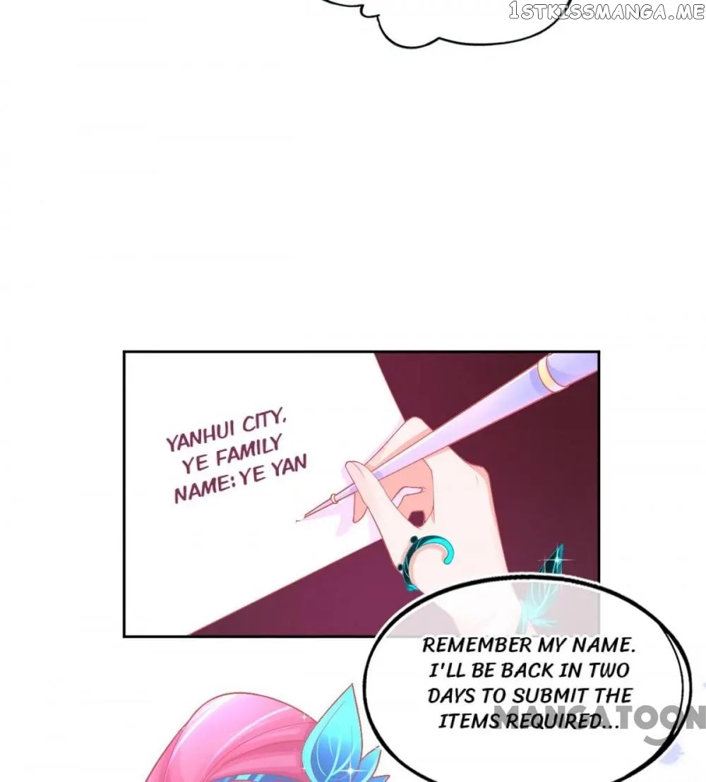 Princess And Her Ancient Vine chapter 32 - page 23