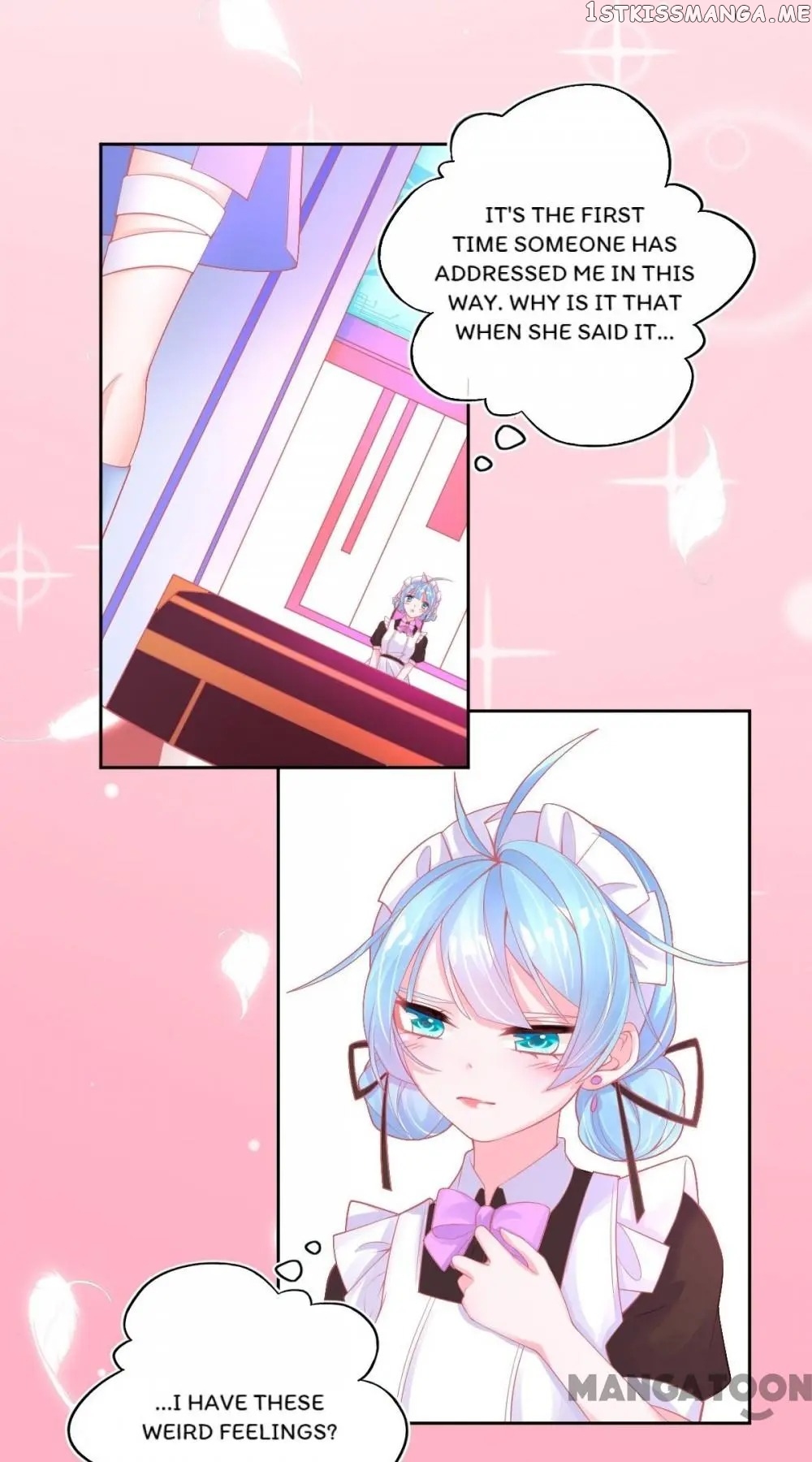 Princess And Her Ancient Vine chapter 32 - page 27